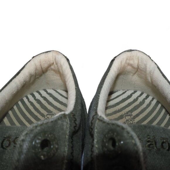 Taos Star‎ Casual Lace-up Sneakers Olive Green STA-12844 Women's 5.5 - Picture 11 of 12